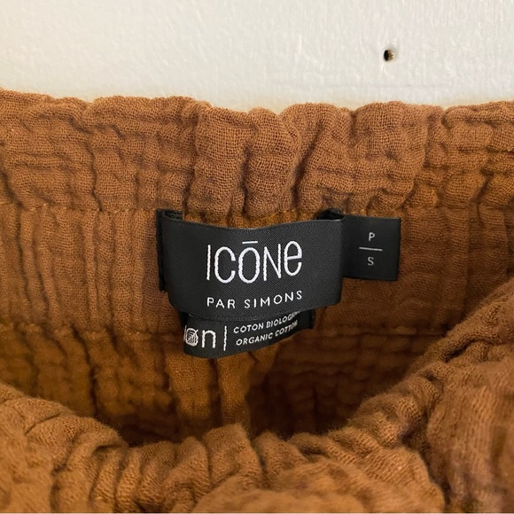 Simons Icone organic cotton waffled tube top - Picture 4 of 5